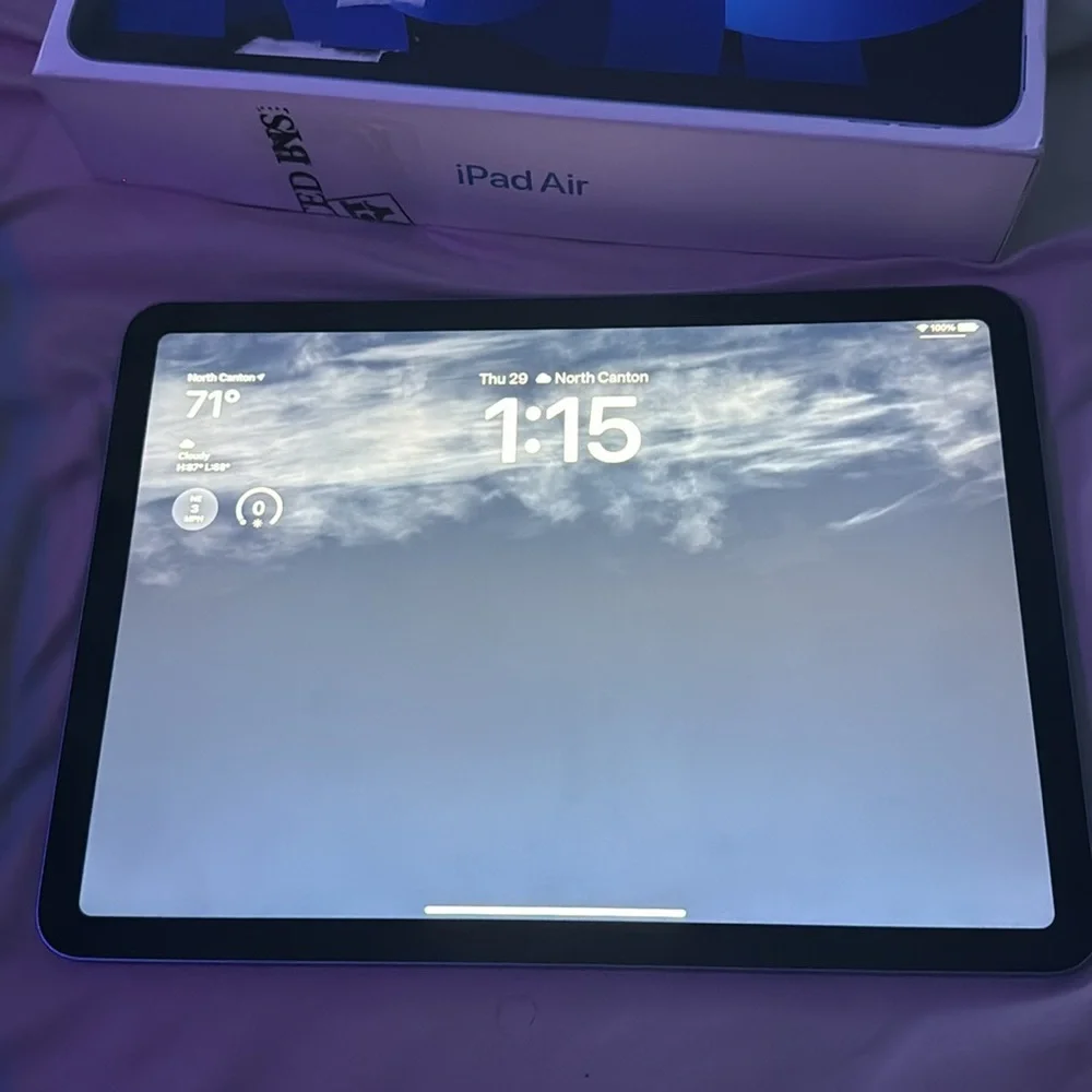 Ipad Air 5th gen 64gb